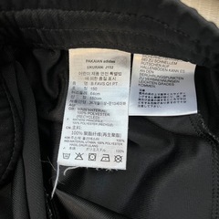 adidas150パンツの画像