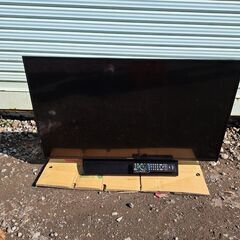 Panasonic VIERA TH-43GX855 4K液晶 43インチ 2019年製 引取 配送可の画像