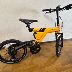 BESV PSA1 2021式モデルの画像