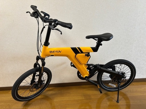 BESV PSA1 2021式モデル