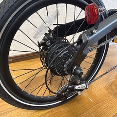 BESV PSA1 2021式モデルの画像