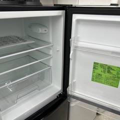 【表示価格より30%OFF!!】アイリスオーヤマ IRSD-14A 2023年製 冷蔵庫 142Lの画像