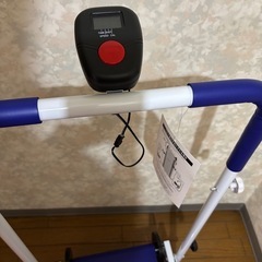 自走式ウォーキングマシーンの画像