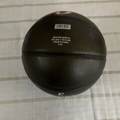 NBA  「IVERSON」名前入りバスケッットボールの画像