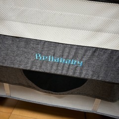 ベビーベッド　サイドベットの画像