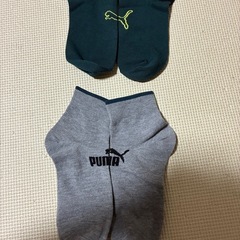 新品未使用✨PUMA✨キッズ靴下✨21〜23㎝✨男児✨小学生✨子供用品
の画像