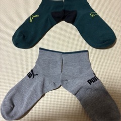 新品未使用✨PUMA✨キッズ靴下✨21〜23㎝✨男児✨小学生✨子供用品
の画像