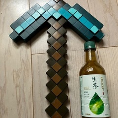 マイクラ　ダイヤモンド　ツルハシの画像
