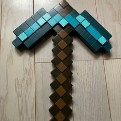 マイクラ　ダイヤモンド　ツルハシの画像