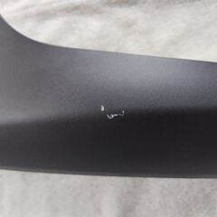 マジェスティS 純正品 左サイドモール【傷少しで割れ無しの中古美品】SG52Jの画像