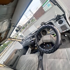 トヨタ　ダイナ積載車　平成5年　車検R8/4 20万キロ　早期取引値下可能の画像