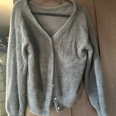 レディース冬物セーターの画像
