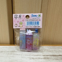 新品未使用🎁すみっコぐらし ミックスキャップ 定価税別280円❁¨̮の画像