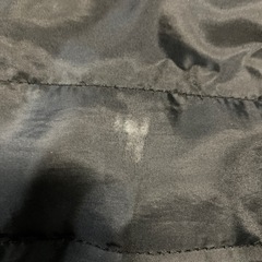 子供用Hanes140センチジャンバー　擦れありの画像