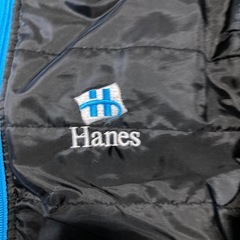 子供用Hanes140センチジャンバー　擦れありの画像