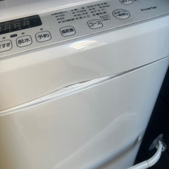 洗濯機の画像