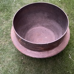 【御礼】かまどの羽釜（大）の画像