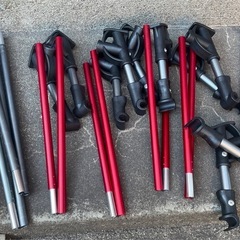 TOMOUNTコットの画像