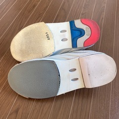 ボウリングシューズ24.5cmの画像