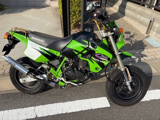 カワサキ KSR80
