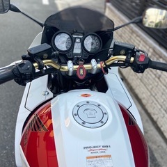 CB1300スーパーボルドールの画像