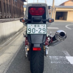 CB1300スーパーボルドールの画像