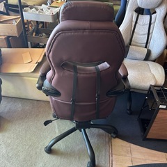 【新品】ゲームチェアの画像