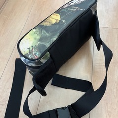 ノースフェイス　ウエスト　バッグ　ポーチ　美品の画像