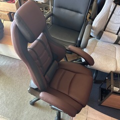 【新品】ゲームチェアの画像
