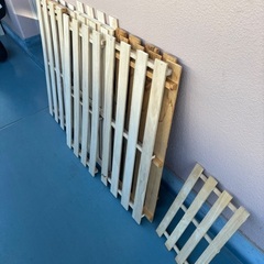 すのこ　10枚の画像