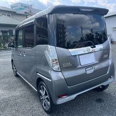 ターボです！　74.8万円　デイズルークスハイウェイスター　H29　車検R8.6月まで　　6.5万km　衝突軽減ブレーキ　全周囲カメラ　ドラレコ　ETC　ナビの画像