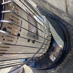 【300円／ジャンク】コロナ石油ストーブ KSA-85IF（芯交換・サビあり）の画像