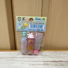 新品未使用🎁すみっコぐらし ミックスキャップ 定価税別280円❁¨̮の画像