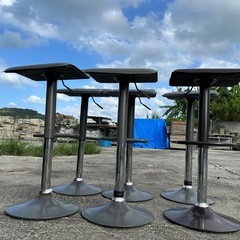 カウンターいす椅子の画像