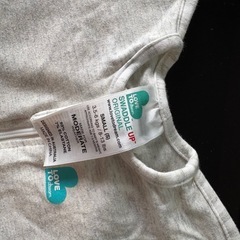 スワドル👶🏻おくるみの画像