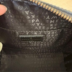 【難あり】ケイトスペード　ショルダーバッグの画像