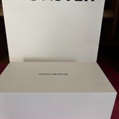 ジェントルモンスター　サングラスの画像