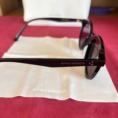 ジェントルモンスター　サングラスの画像
