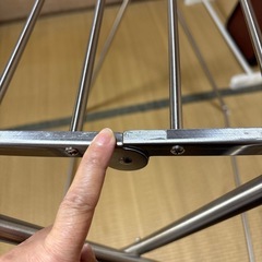 洗濯物干しの画像