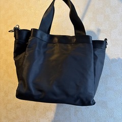 ナイロントートバックの画像