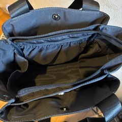 ナイロントートバックの画像