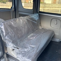 距離の割には綺麗　エブリー車検付きの画像