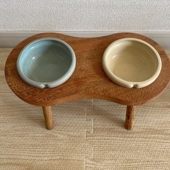 ペット　食器 の画像
