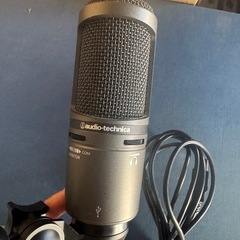 コンデンサーマイク(ﾟ∀ﾟ)の画像