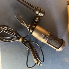 コンデンサーマイク(ﾟ∀ﾟ)の画像