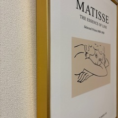 韓国風インテリア絵画の画像