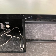 石 2511-047 キッチンカウンター 大理石調 キズ 汚れありの画像