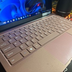 [取引中] 2024年 ノートパソコン Windows11 25H2 Office2021 使用時間約80時間 Bluetoothスピーカー付きの画像