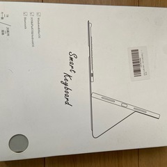【新品】iPadキーボードケースの画像