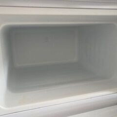 ★無料配達★ 2ドア冷凍/冷蔵庫 90L AS-R90WT-100 とてもキレイです。受け渡しは1/15以降の画像